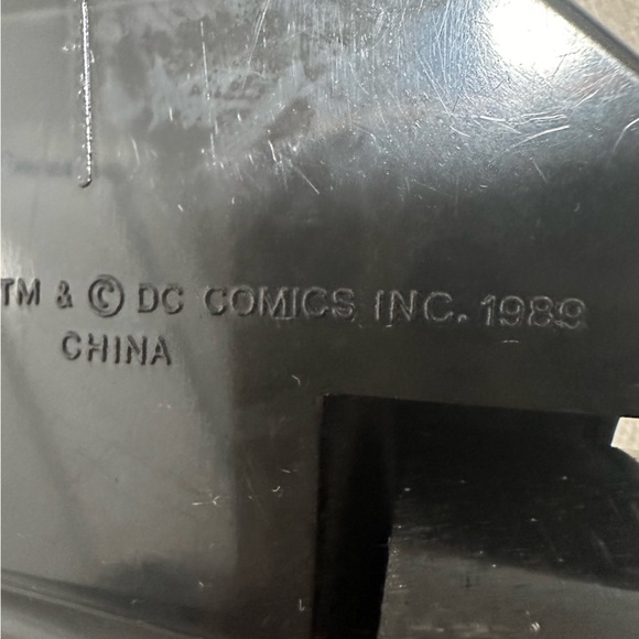 1989 vintage Batmobile - Picture 7 of 7